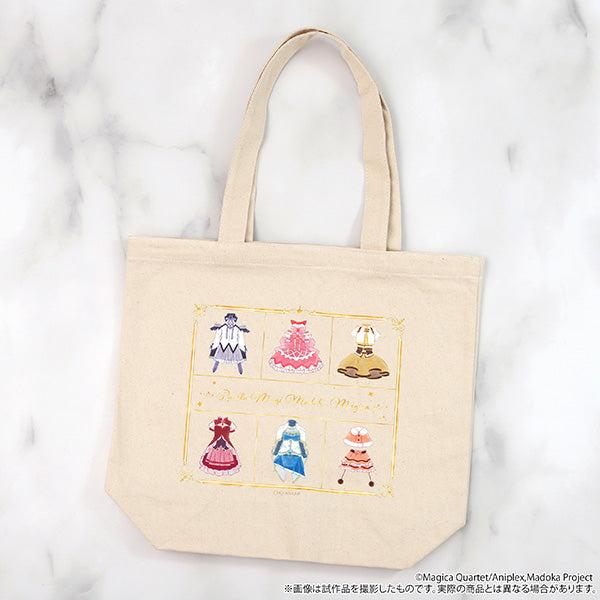 (Goods - Bag) Puella Magi Madoka Magica Tote Bag