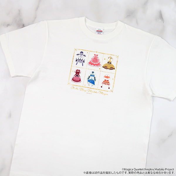 (Goods - Shirt) Puella Magi Madoka Magica T-shirt