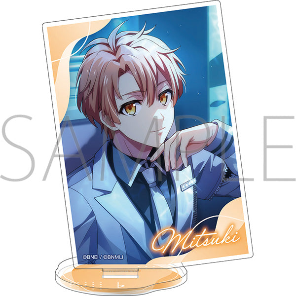 (Goods - Acrylic Stand) IDOLiSH7 Acrylic Stand Mitsuki Izumi Crz Love