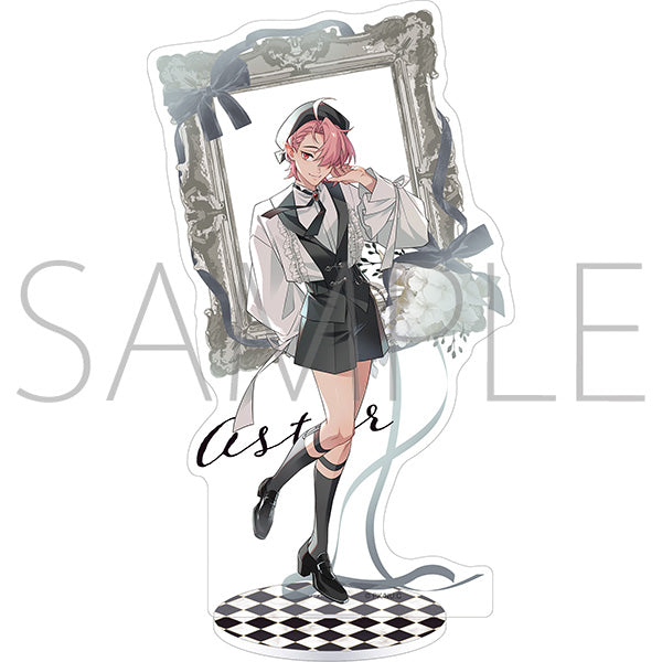 (Goods - Acrylic Stand) NU: Carnival Acrylic Stand / Aster