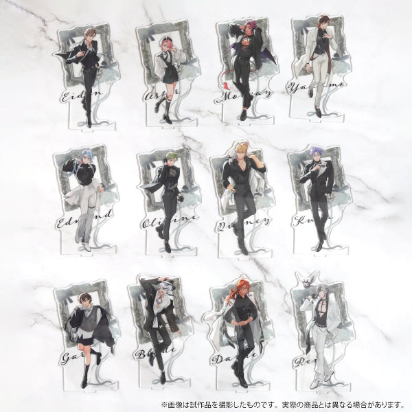 (Goods - Acrylic Stand) NU: Carnival Acrylic Stand / Aster