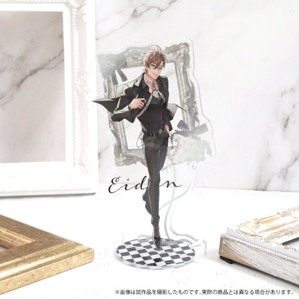 (Goods - Acrylic Stand) NU: Carnival Acrylic Stand / Rei