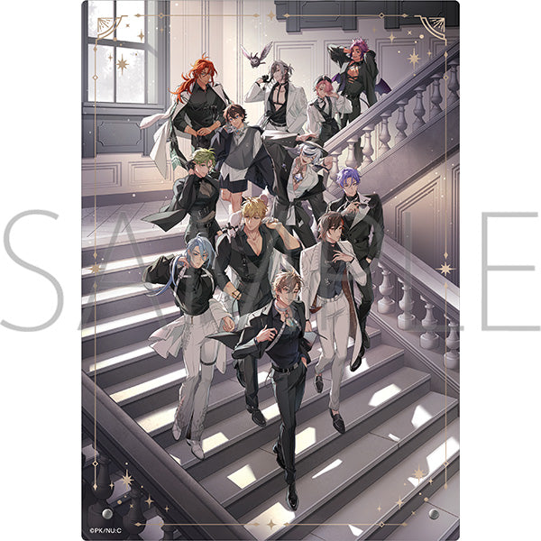 (Goods - Board) NU: Carnival 4th Anniversary Key Visual Panel