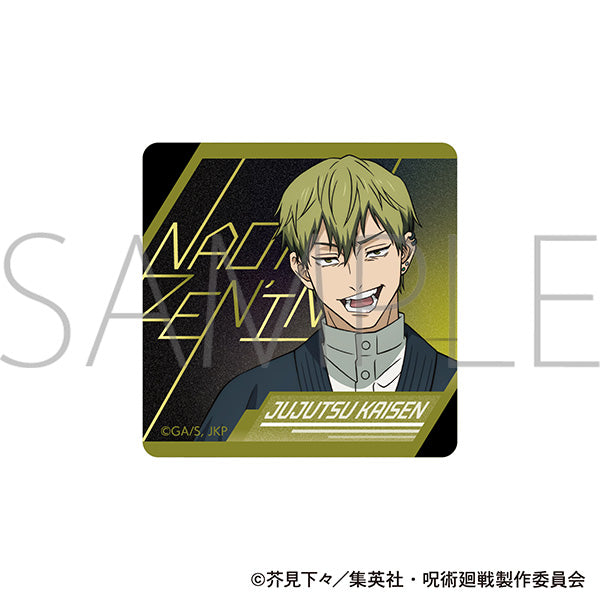 (Goods - Magnet) Jujutsu Kaisen Season 3 Acrylic Magnet Naoya Zenin