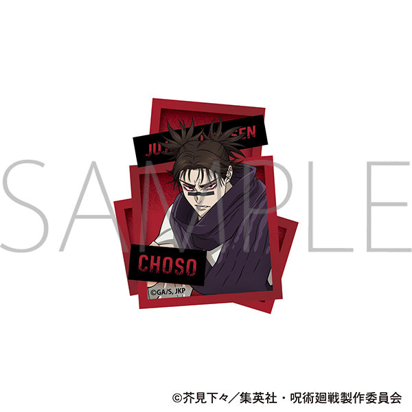 (Goods - Sticker) Jujutsu Kaisen Season 3 Sticker Choso