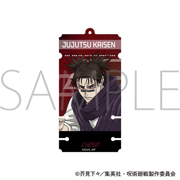 (Goods - Audio Accessory) Jujutsu Kaisen Season 3 Acrylic Cable Holder Choso