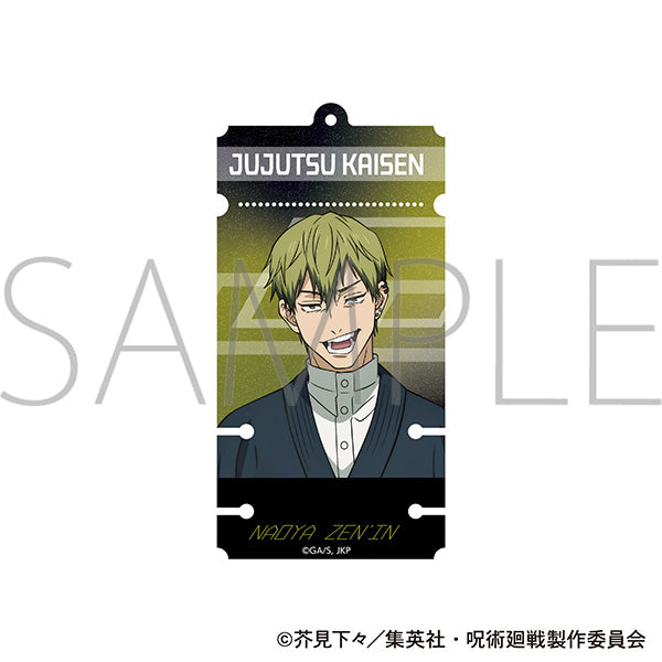(Goods - Audio Accessory) Jujutsu Kaisen Season 3 Acrylic Cable Holder Naoya Zenin