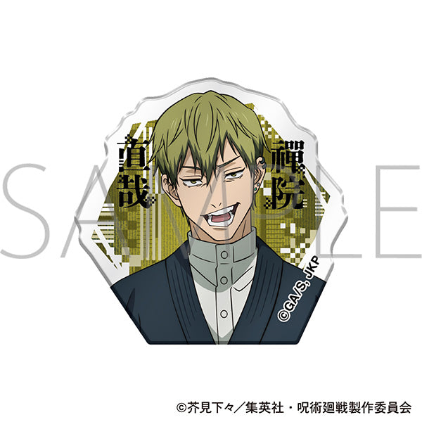 (Goods - Clip) Jujutsu Kaisen Season 3 Acrylic Clip Naoya Zenin