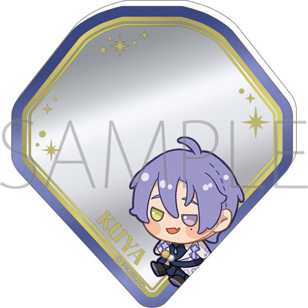 (Goods - Sticker) NU: Carnival Acrylic Mirror Sticker / Kuya
