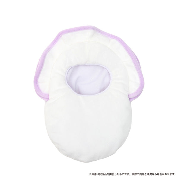 (Goods - Mascot) Non-Chara Original withCAT Oyster Onesie  Purple