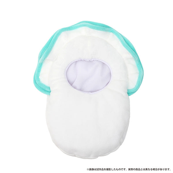 (Goods - Mascot) Non-Chara Original withCAT Oyster Onesie  Green