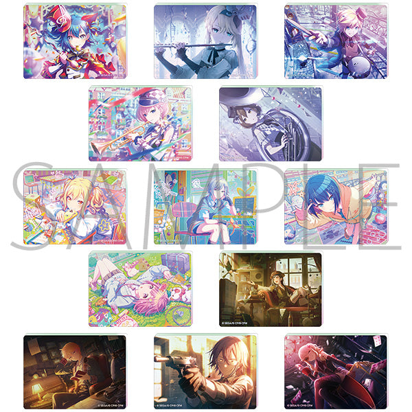 [※Blind](1BOX=13)(Goods - Board) Hatsune Miku: Colorful Stage! Noble Art Collection / vol. 72