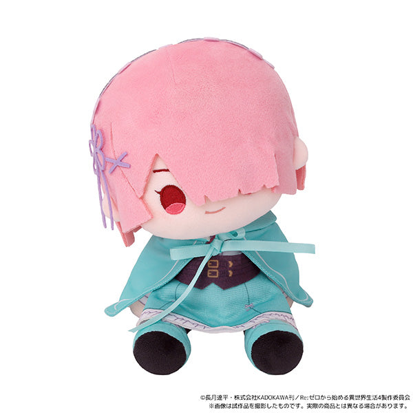 (Goods - Plush) Re:Zero - Starting Life in Another World 4th season KuiKui (Plush) / Ram