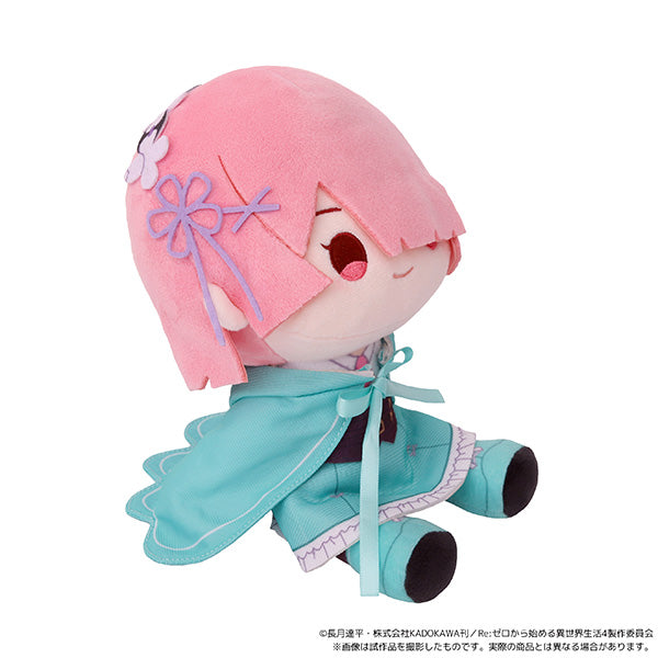 (Goods - Plush) Re:Zero - Starting Life in Another World 4th season KuiKui (Plush) / Ram