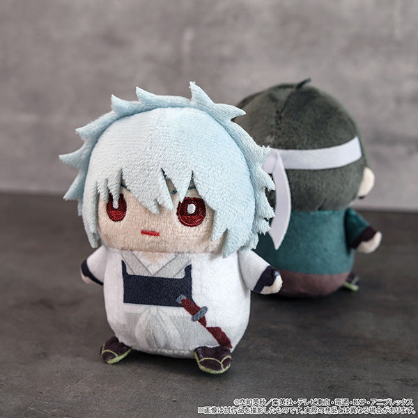 (Goods - Plush) Gintama MameMate (Plush Mascot) / Gintoki Sakata (Jouishishi ver. )