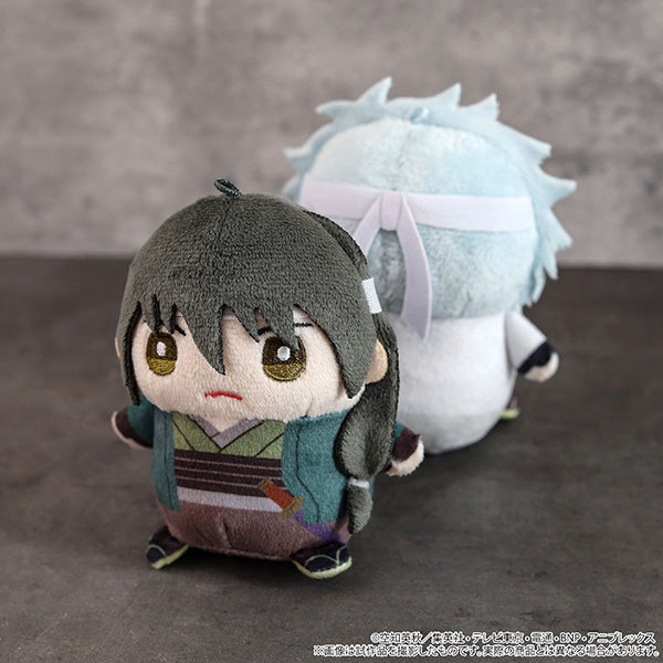 (Goods - Plush) Gintama MameMate (Plush Mascot) / Kotaro Katsura (Jouishishi ver. )