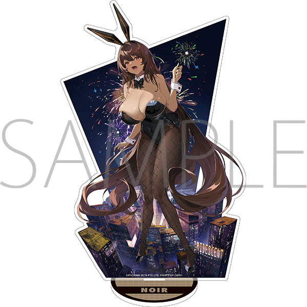 (Goods - Acrylic Stand) GODDESS OF VICTORY: NIKKE Acrylic Stand / Noir
