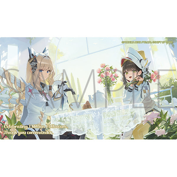 (Goods - Board) GODDESS OF VICTORY: NIKKE Noble Art / A