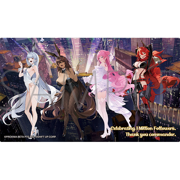 (Goods - Board) GODDESS OF VICTORY: NIKKE Noble Art / F