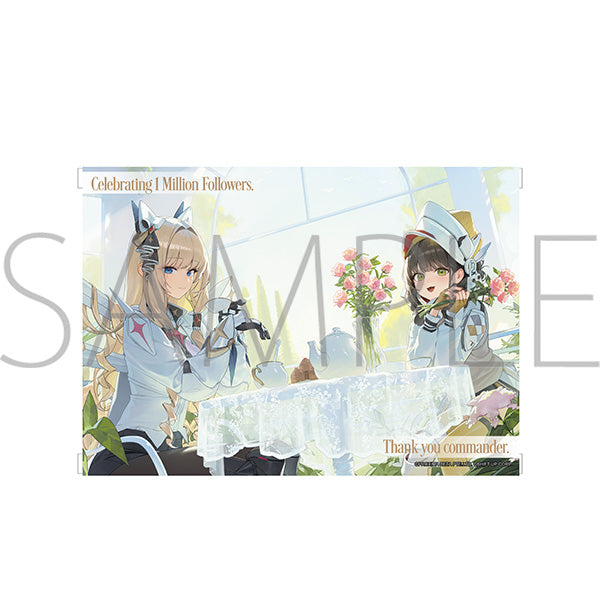 (Goods - Tapestry) GODDESS OF VICTORY: NIKKE Tapestry / A