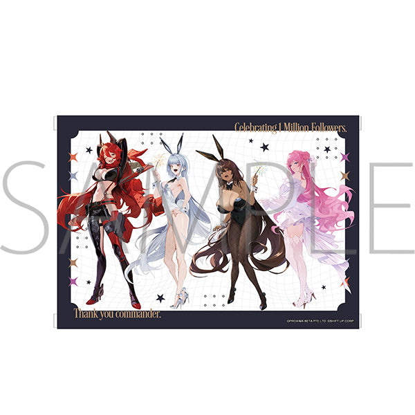 (Goods - Tapestry) GODDESS OF VICTORY: NIKKE Tapestry / F