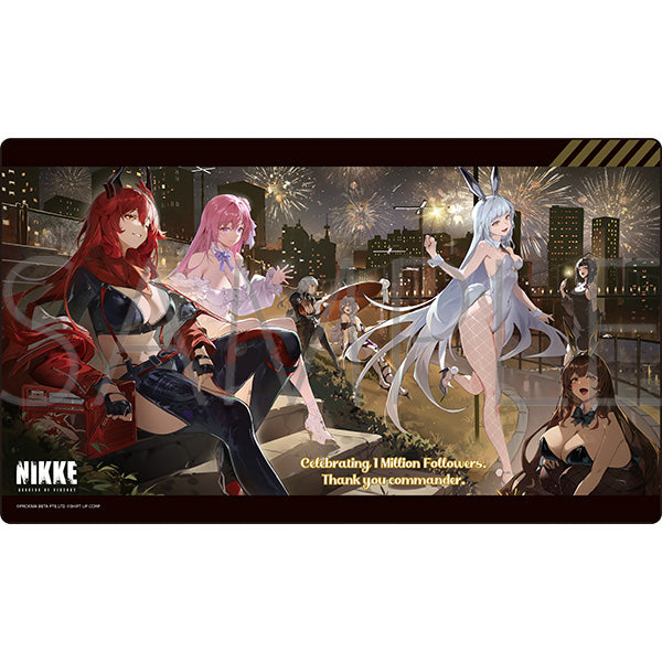 (Goods - Mat) GODDESS OF VICTORY: NIKKE Multi-purpose Play Mat / E