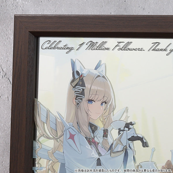 (Goods - Mirror) GODDESS OF VICTORY: NIKKE Pub Mirror / A