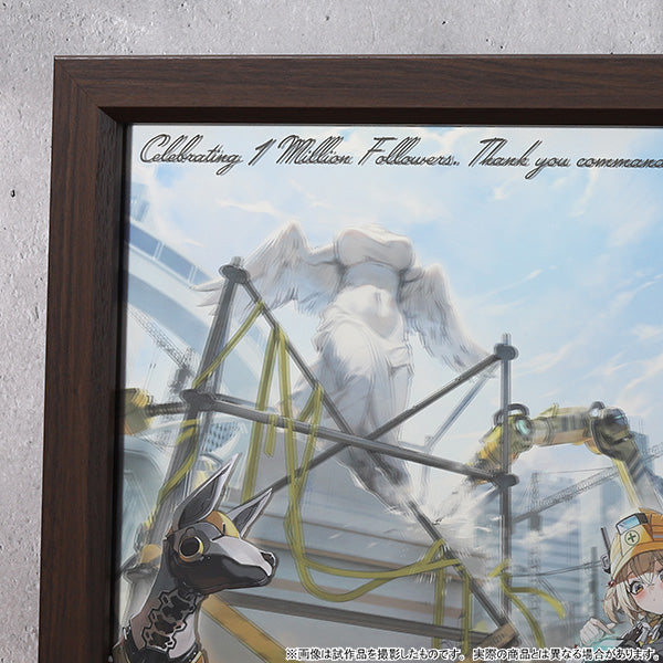 (Goods - Mirror) GODDESS OF VICTORY: NIKKE Pub Mirror / B