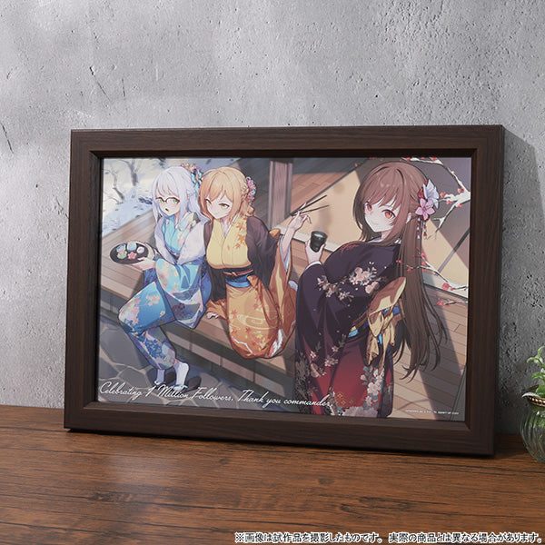 (Goods - Mirror) GODDESS OF VICTORY: NIKKE Pub Mirror / D