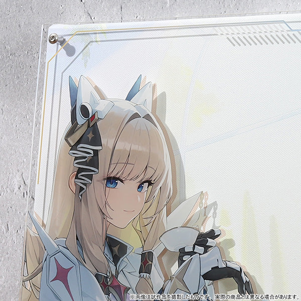 (Goods - Board) GODDESS OF VICTORY: NIKKE Layered Graph / A