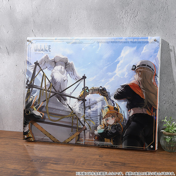 (Goods - Board) GODDESS OF VICTORY: NIKKE Layered Graph / B