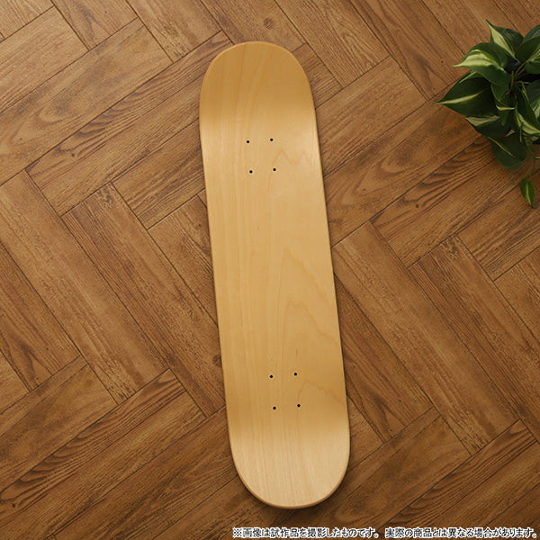 (Goods - Other) GODDESS OF VICTORY: NIKKE Skateboard Deck / Red Hood