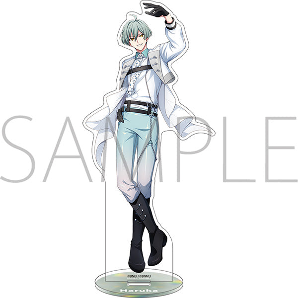 (Goods - Acrylic Stand) IDOLiSH7 Acrylic Stand Haruka Isumi Rainbow City