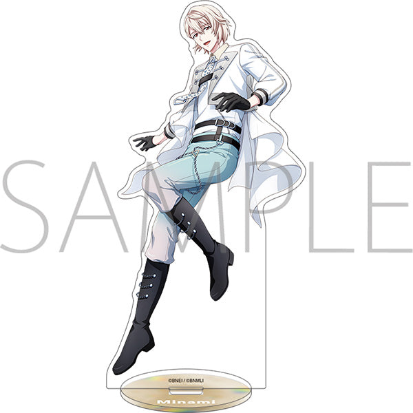 (Goods - Acrylic Stand) IDOLiSH7 Acrylic Stand Minami Natsume Rainbow City