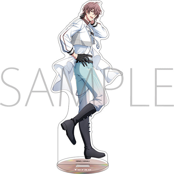 (Goods - Acrylic Stand) IDOLiSH7 Acrylic Stand Torao Mido Rainbow City