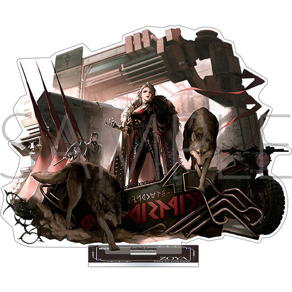 (Goods - Acrylic Stand) Path to Nowhere Acrylic Stand Zoya