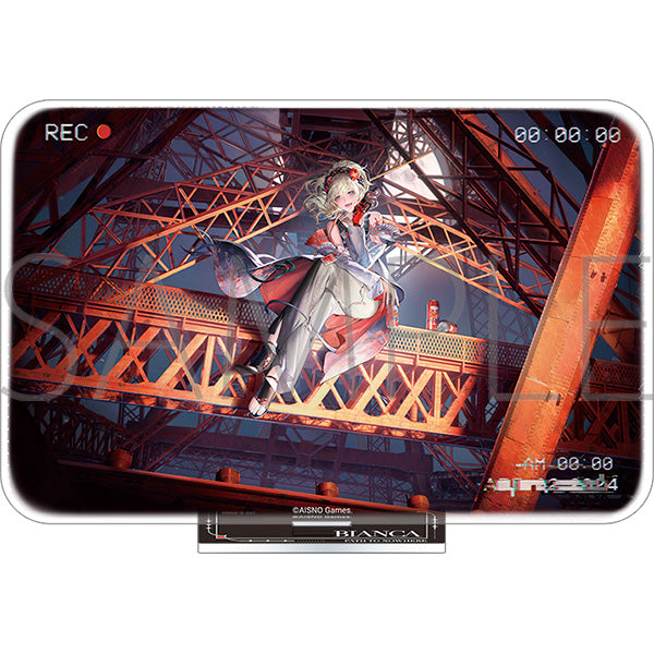 (Goods - Acrylic Stand) Path to Nowhere Acrylic Stand Bianca