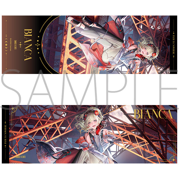(Goods - Card) Path to Nowhere Holographic Ticket Bianca