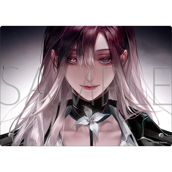 (Goods - Ornament) Path to Nowhere Acrylic Art Panel Shalom