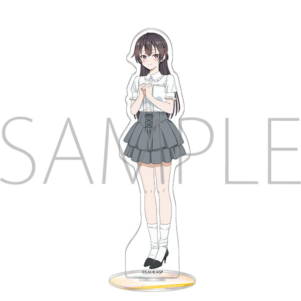 (Goods - Acrylic Stand) Alya Sometimes Hides Her Feelings in Russian Acrylic Stand Yuki Suou