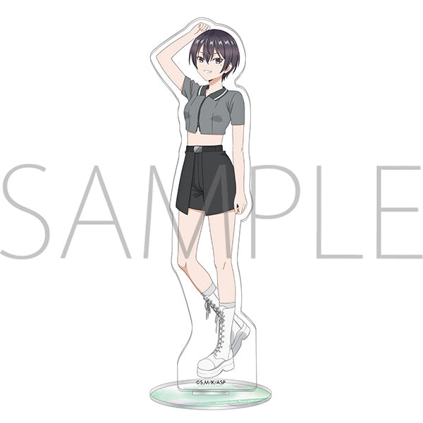 (Goods - Acrylic Stand) Alya Sometimes Hides Her Feelings in Russian Acrylic Stand Chisaki Sarashina