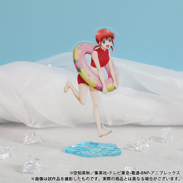 (Goods - Acrylic Stand) Gintama Acrylic Stand / Kagura Pool