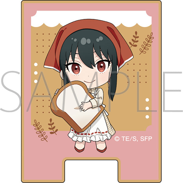 (Goods - Clip) SPY x FAMILY Wooden Clip / Yor Forger