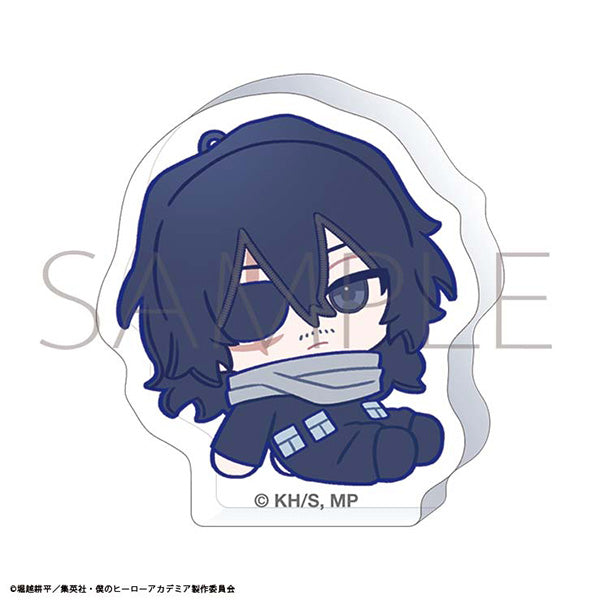 (Goods - Acrylic Stand) My Hero Academia Korotto Acrylic Figure / Nui Pal Skip Shota Aizawa