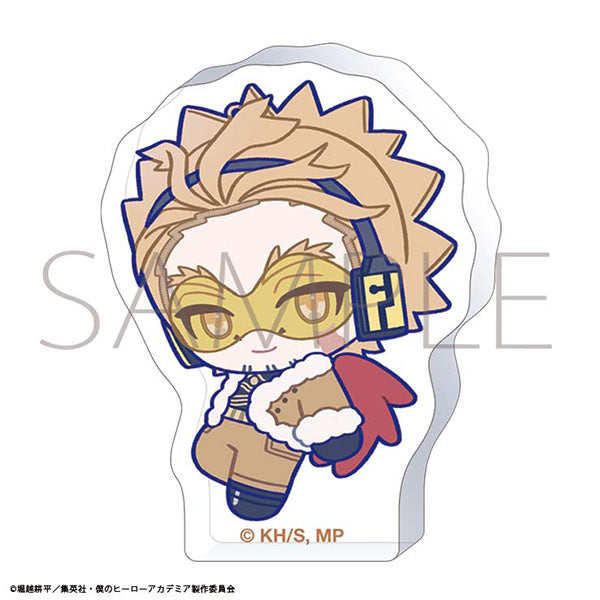 (Goods - Acrylic Stand) My Hero Academia Korotto Acrylic Figure / Nui Pal Skip Hawks