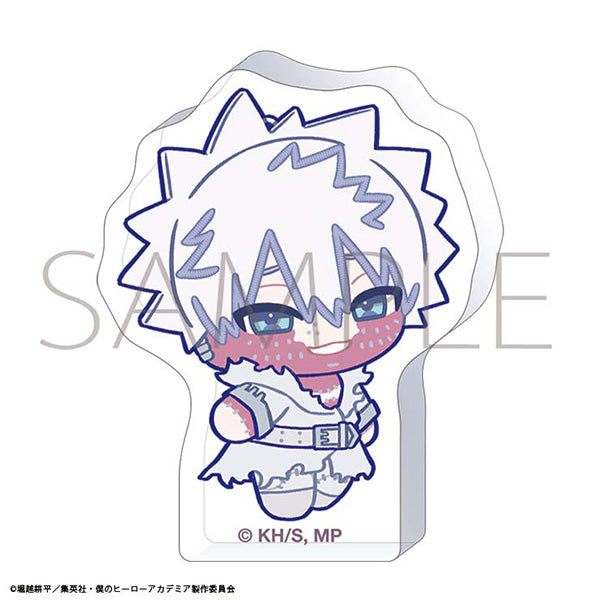 (Goods - Acrylic Stand) My Hero Academia Korotto Acrylic Figure / Nui Pal Skip Dabi