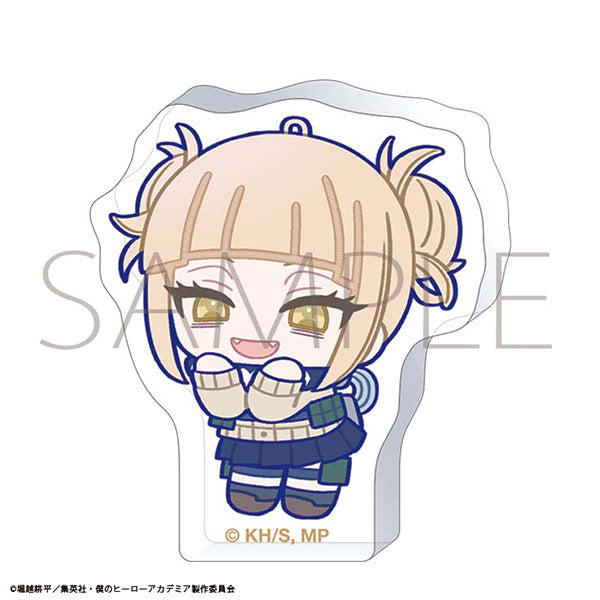 (Goods - Acrylic Stand) My Hero Academia Korotto Acrylic Figure / Nui Pal Skip Himiko Toga