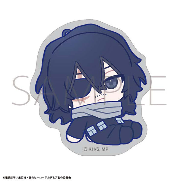 (Goods - Sticker) My Hero Academia Sticker / Nui Pal Skip Shota Aizawa