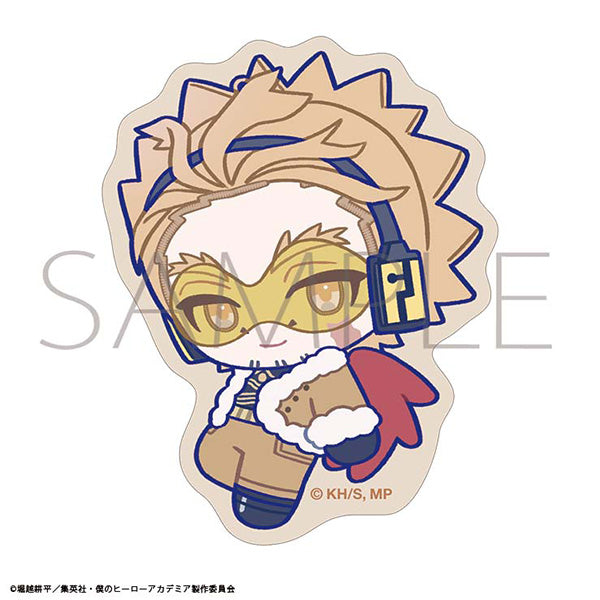 (Goods - Sticker) My Hero Academia Sticker / Nui Pal Skip Hawks