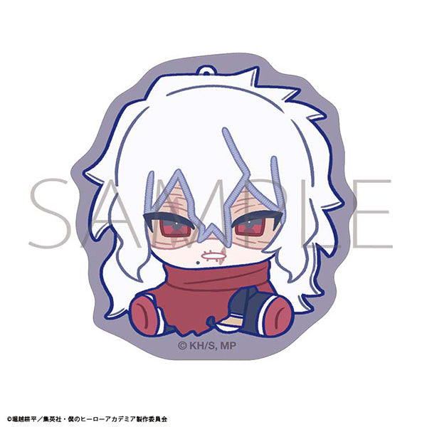 (Goods - Sticker) My Hero Academia Sticker / Nui Pal Skip Tomura Shigaraki